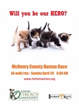 McHenry County Human Race