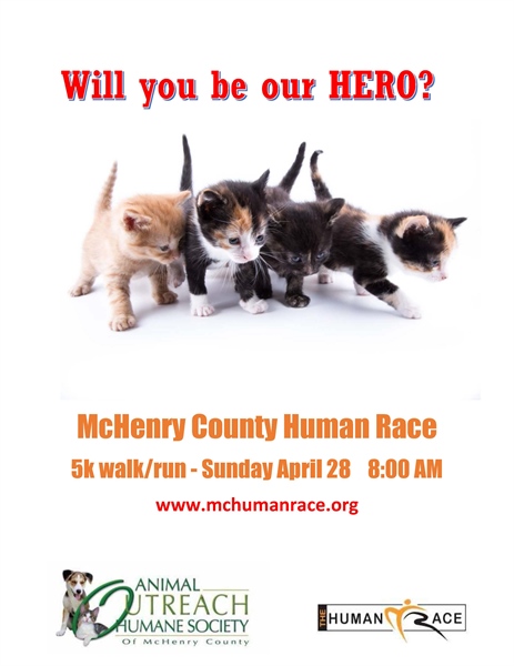 McHenry County Human Race