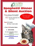 Spaghetti Dinner and Silent Auction