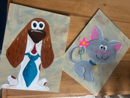 Afternoon at Kishwaukee Brewing Co.